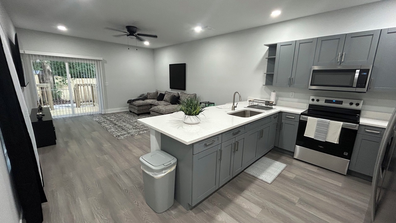 Photo of Kitchen in Urban Core