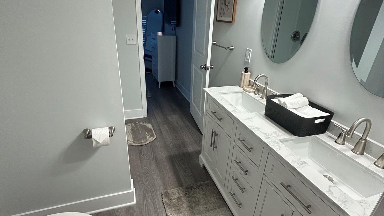 Photo of Bathroom in Urban Core