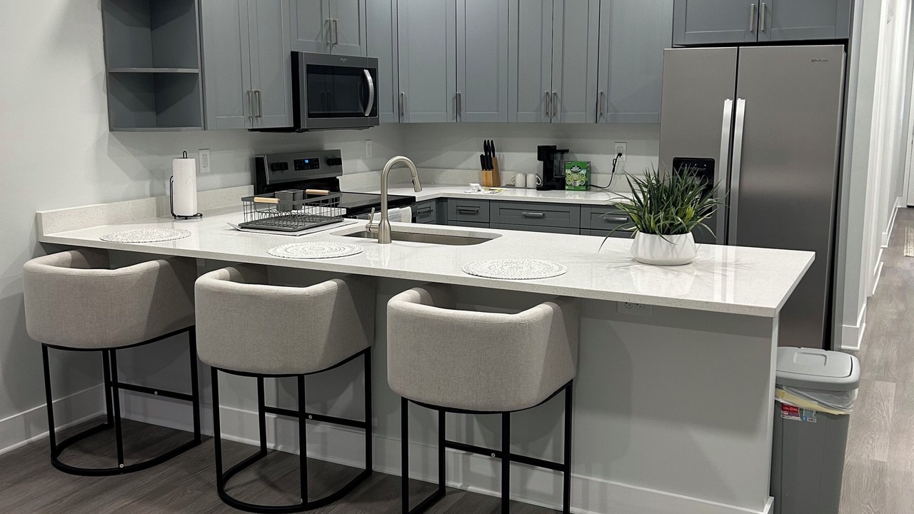 Photo of Kitchen in Urban Core