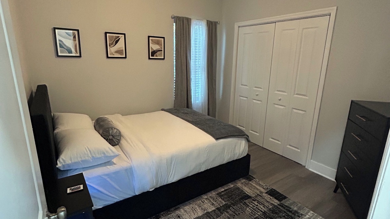Photo of Bedroom in Urban Core
