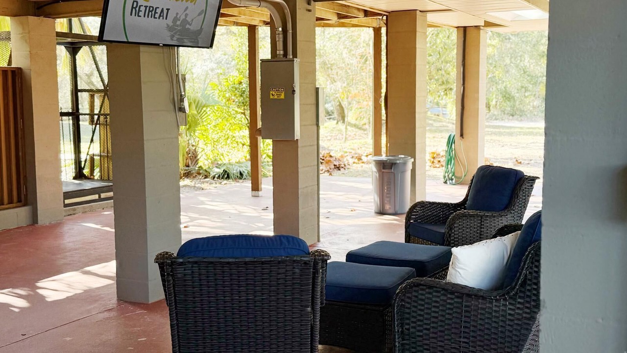 Photo of Patio Balcony in Branford