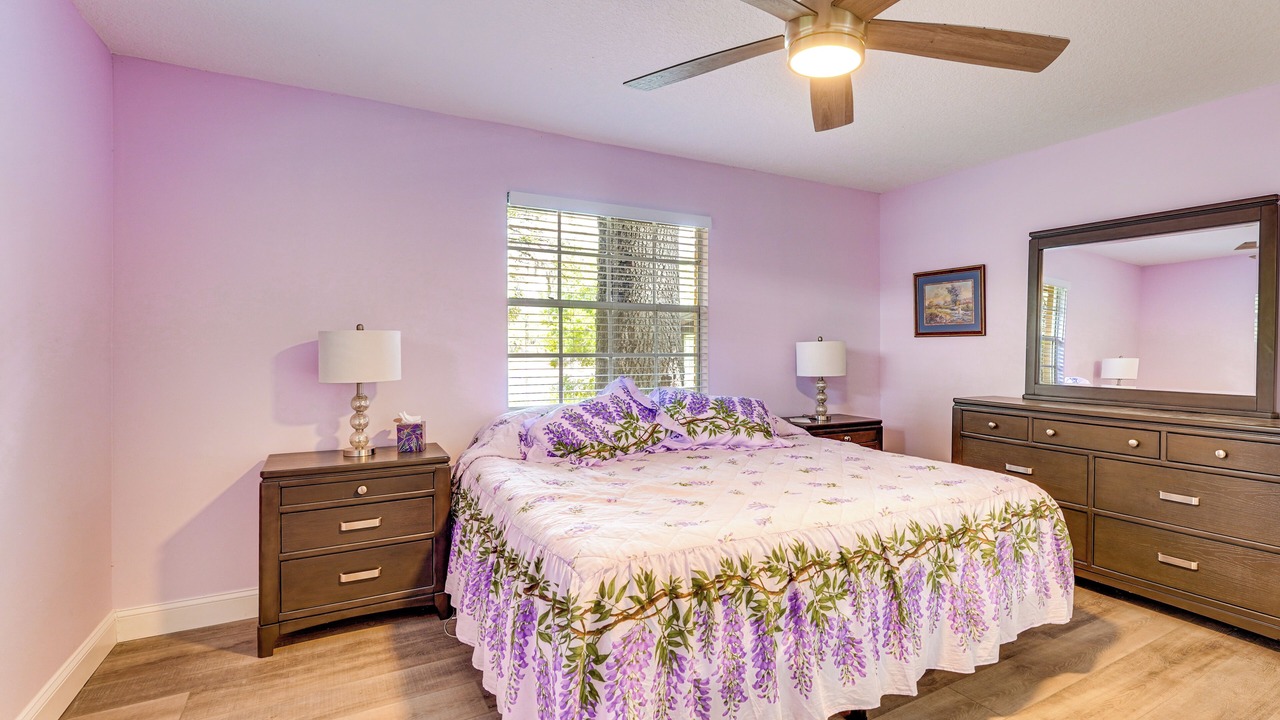 Photo of Bedroom in Keystone Heights