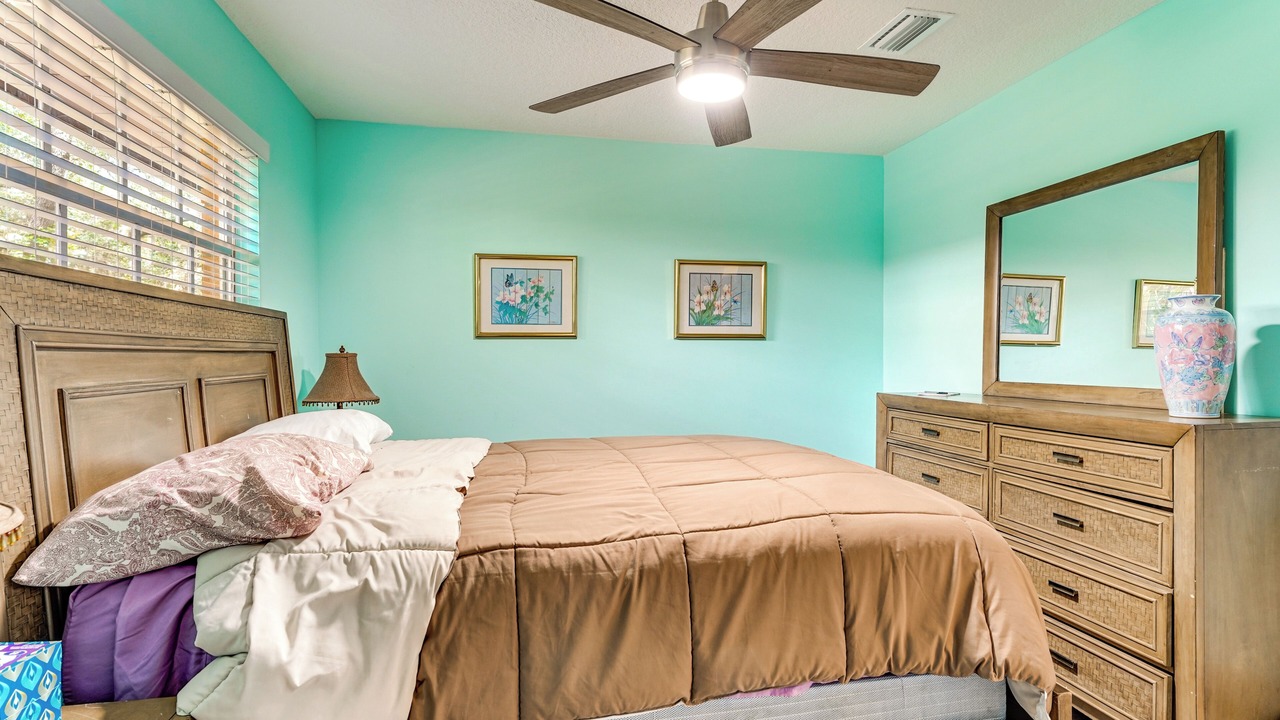Photo of Bedroom in Keystone Heights