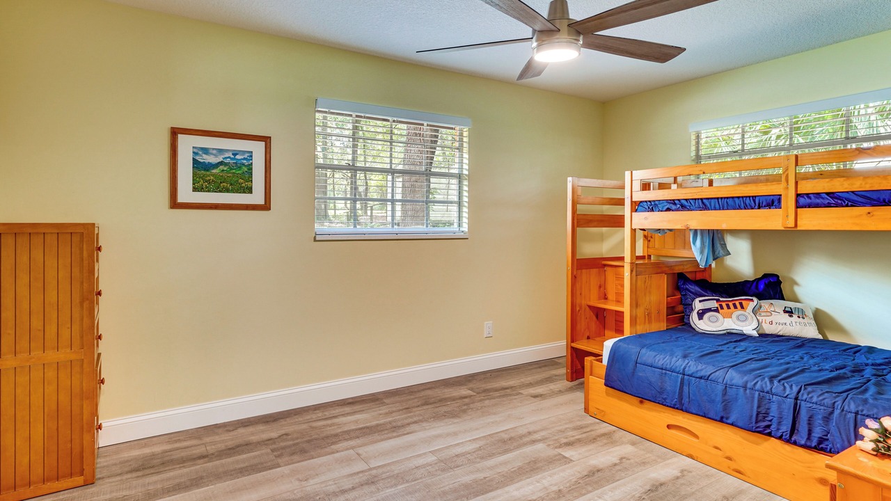 Photo of Bedroom in Keystone Heights