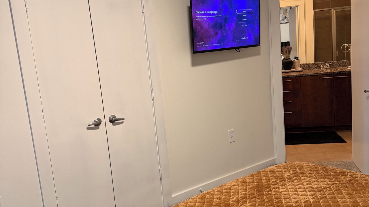 Photo of Bedroom in Atlantic Station Area
