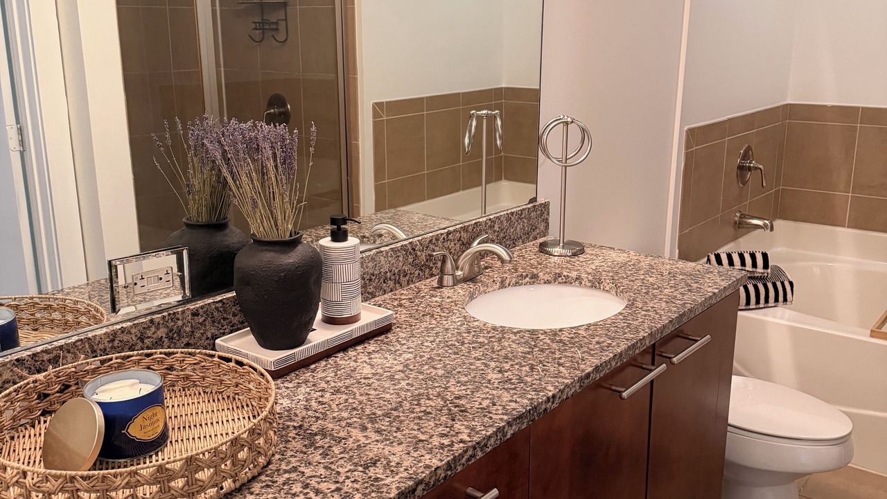 Photo of Bathroom in Atlantic Station Area