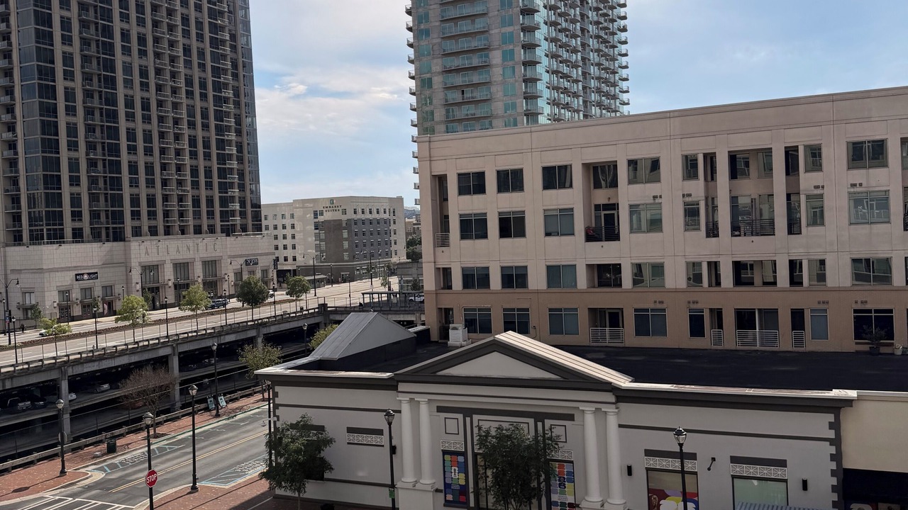 Photo of Outdoor in Atlantic Station Area