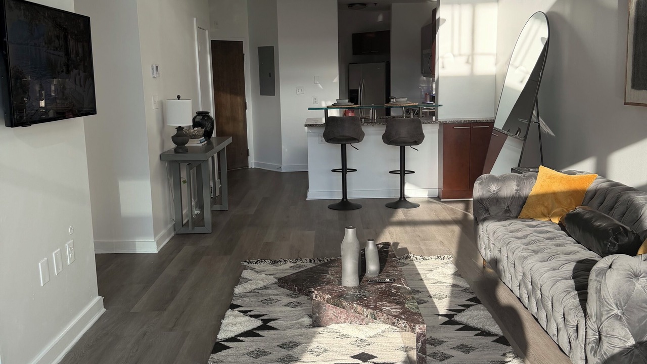 Photo of Livingroom in Atlantic Station Area