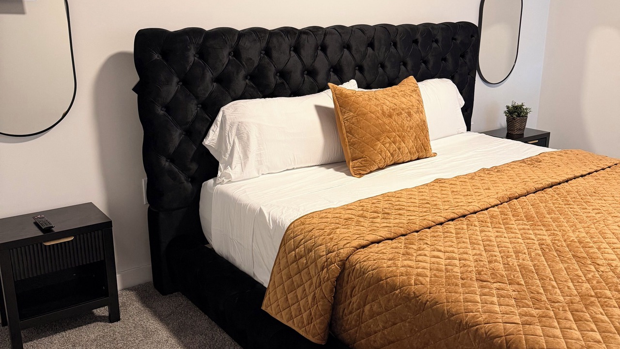 Photo of Bedroom in Atlantic Station Area