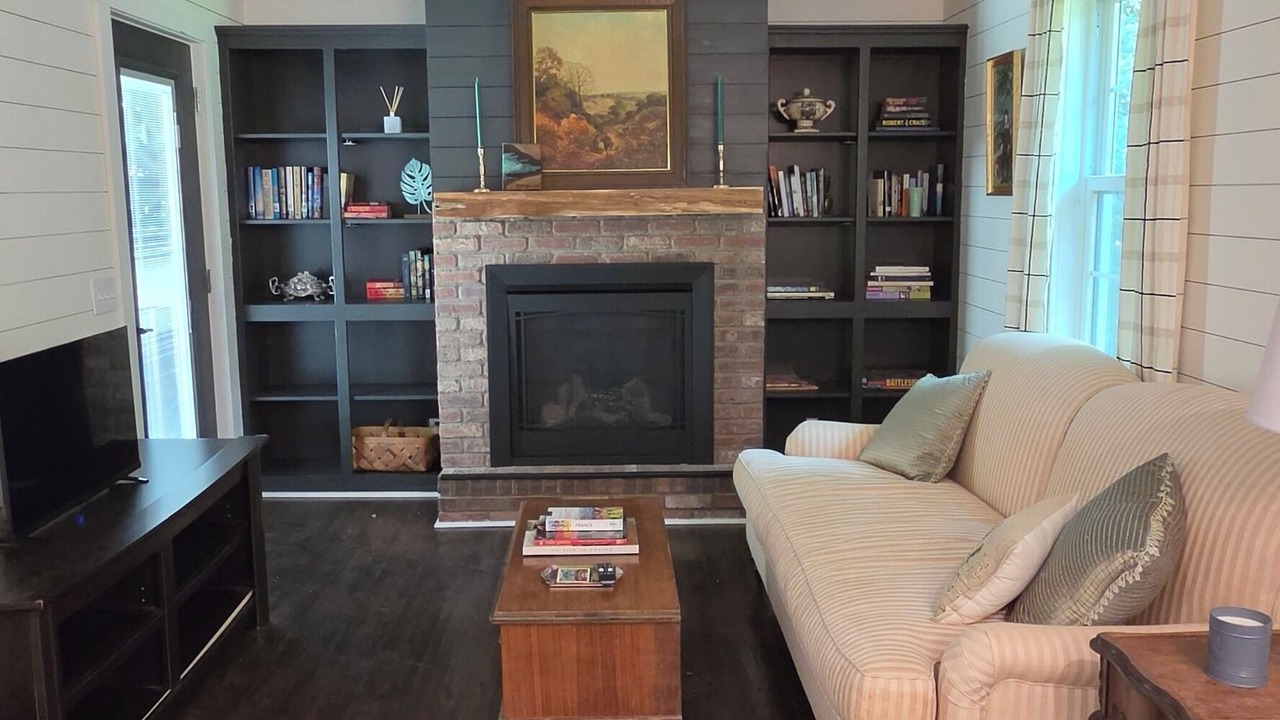 Photo of Livingroom in Washington