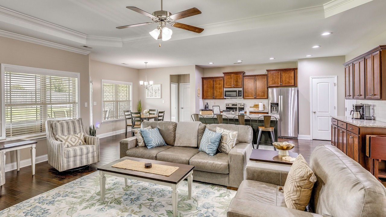 Photo of Livingroom in Meridianville
