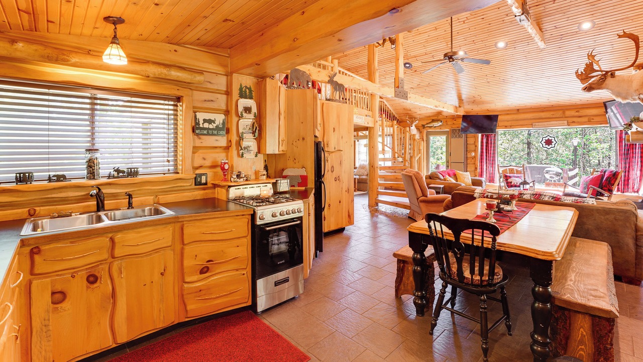Photo of Kitchen in Baldwin