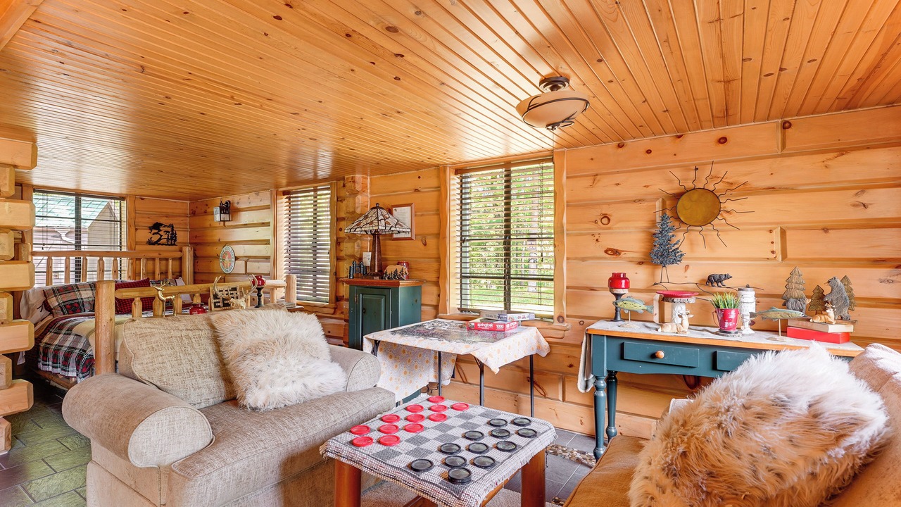 Photo of Livingroom in Baldwin