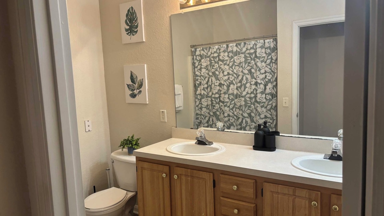 Photo of Bathroom in Oviedo