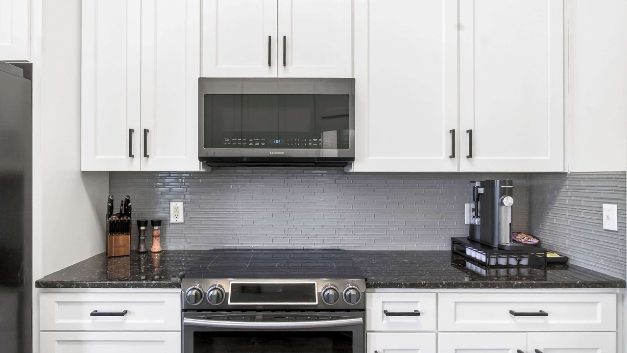 Photo of Kitchen in Gunter Afs