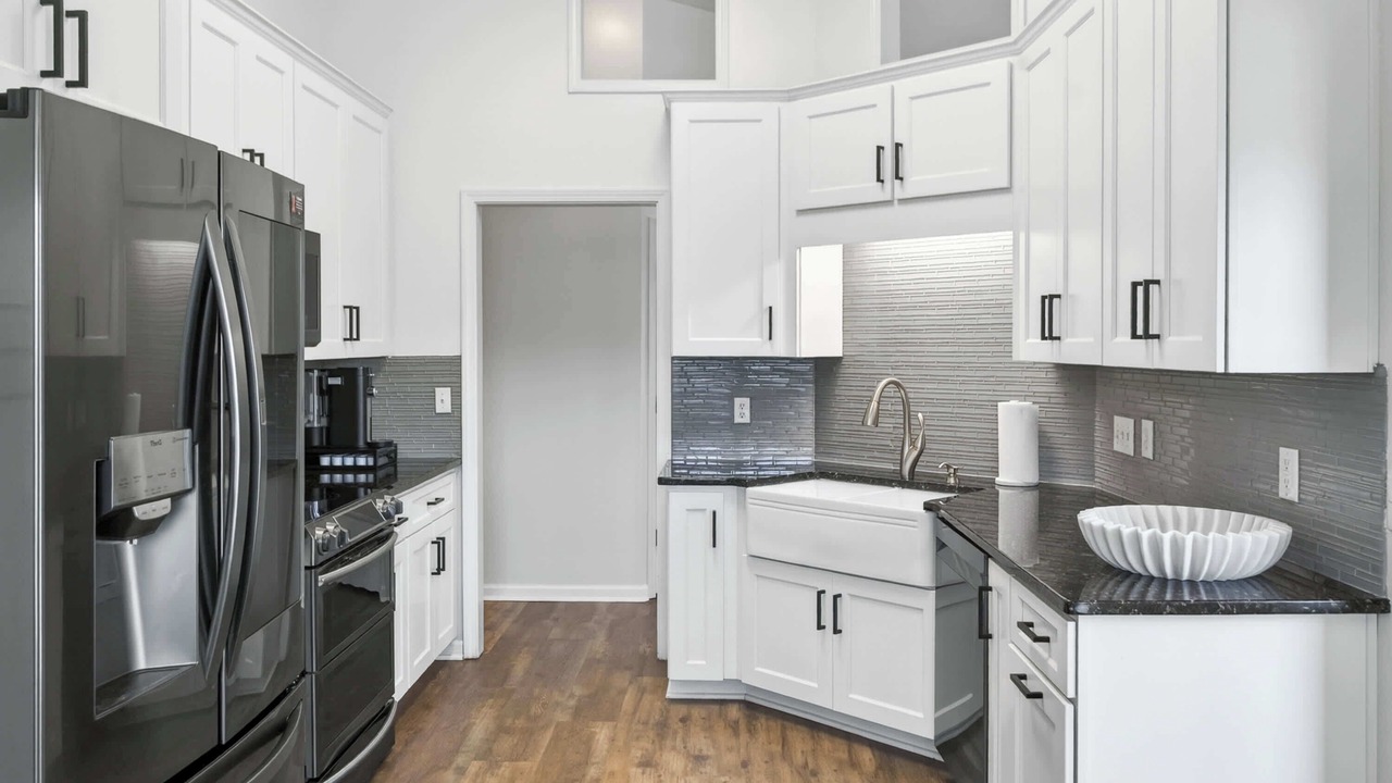 Photo of Kitchen in Gunter Afs