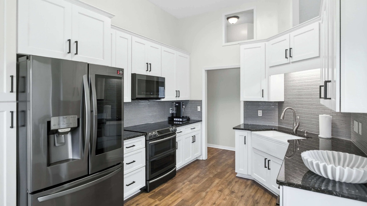 Photo of Kitchen in Gunter Afs