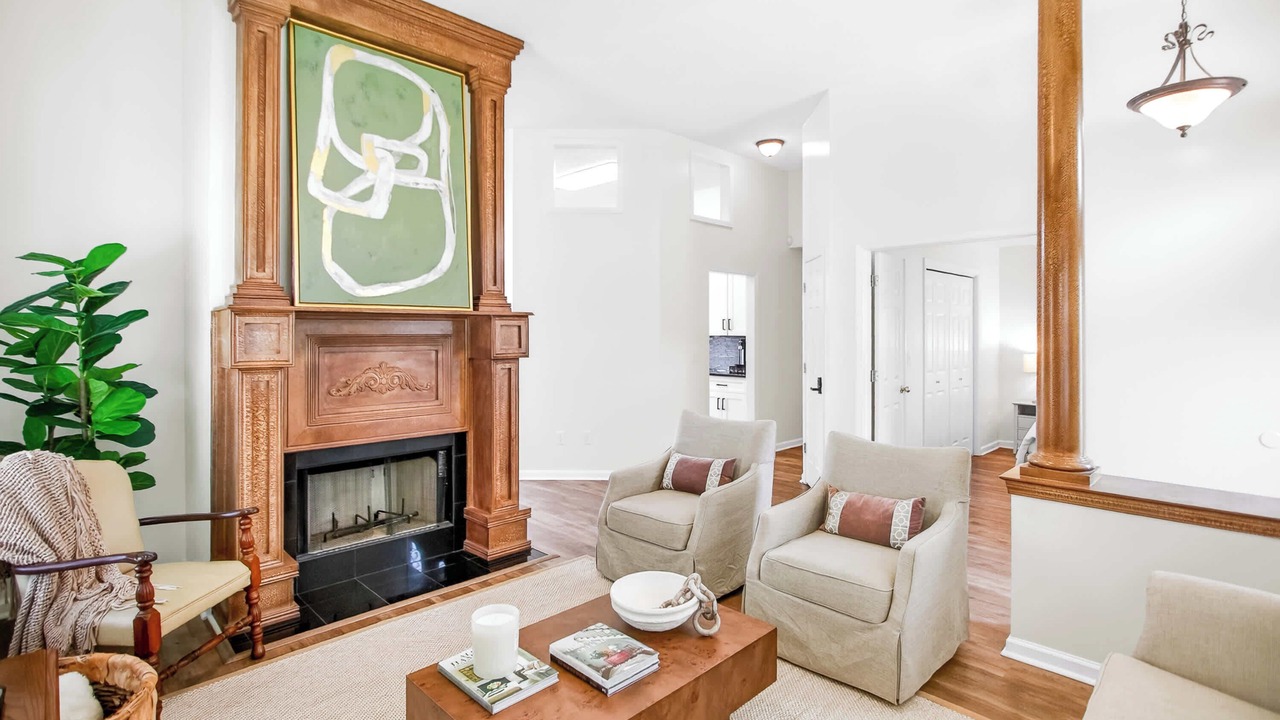 Photo of Livingroom in Gunter Afs