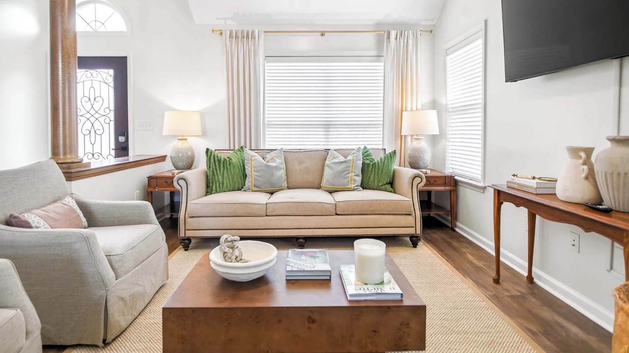 Photo of Livingroom in Gunter Afs