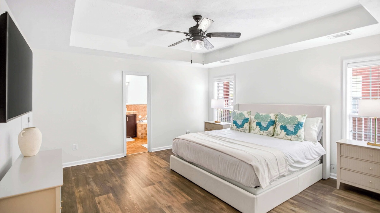 Photo of Bedroom in Gunter Afs