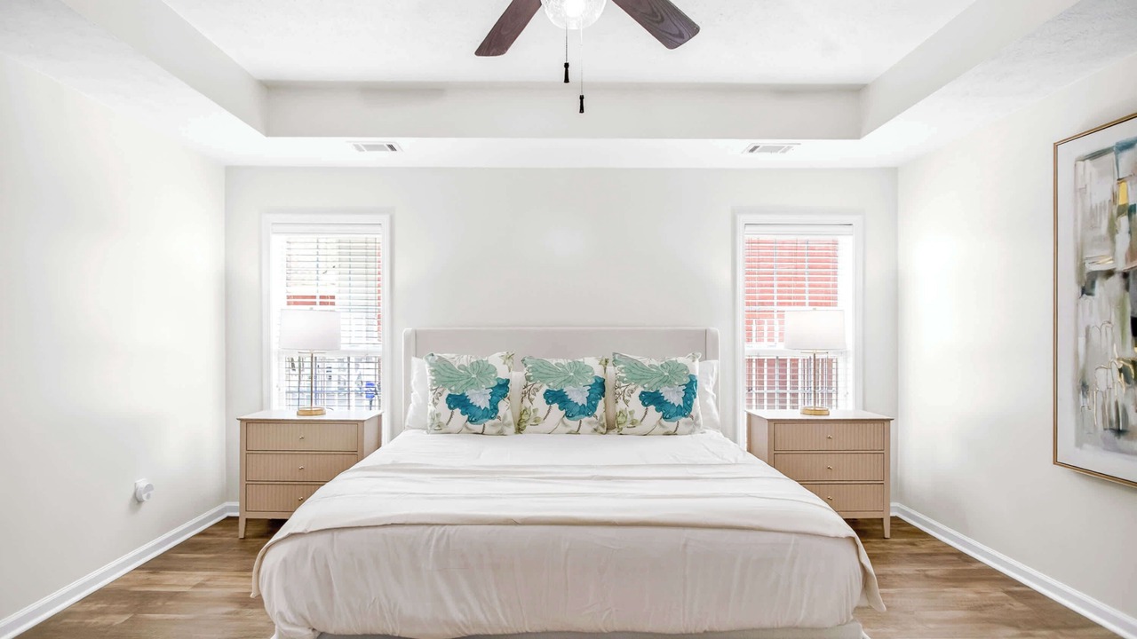 Photo of Bedroom in Gunter Afs