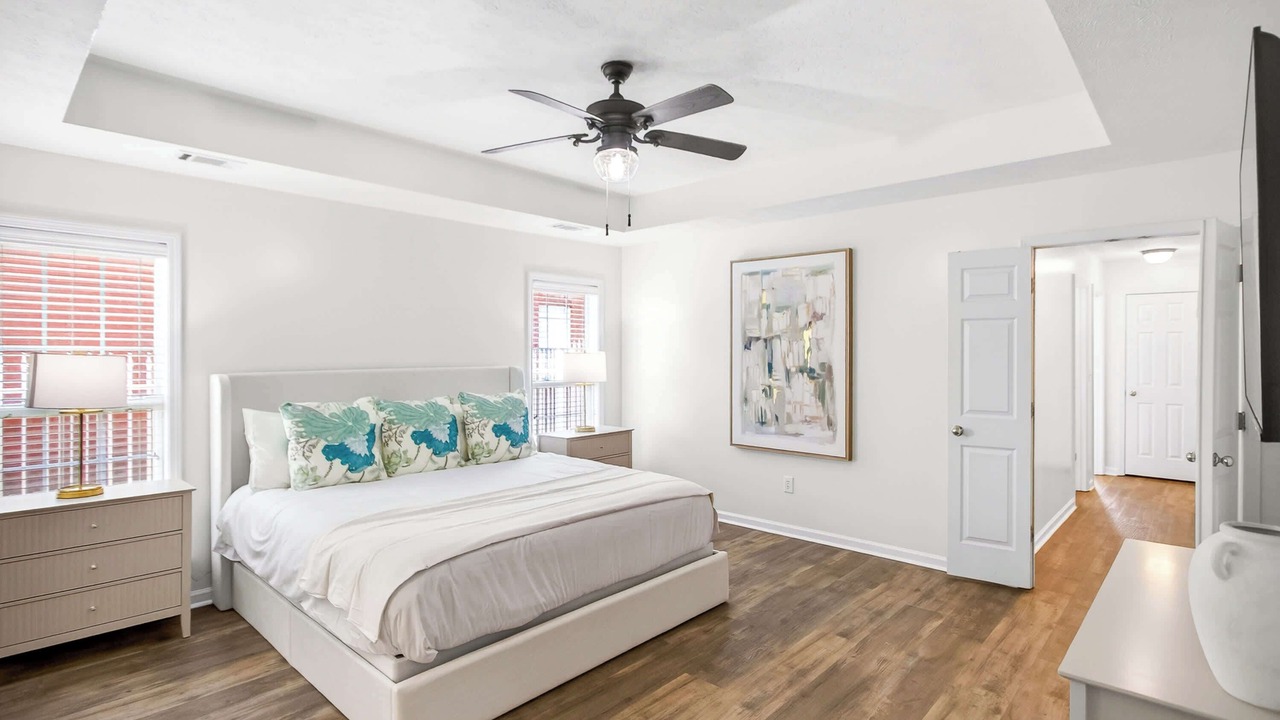 Photo of Bedroom in Gunter Afs