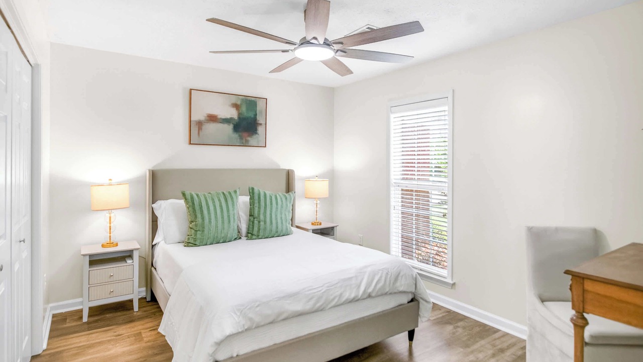 Photo of Bedroom in Gunter Afs