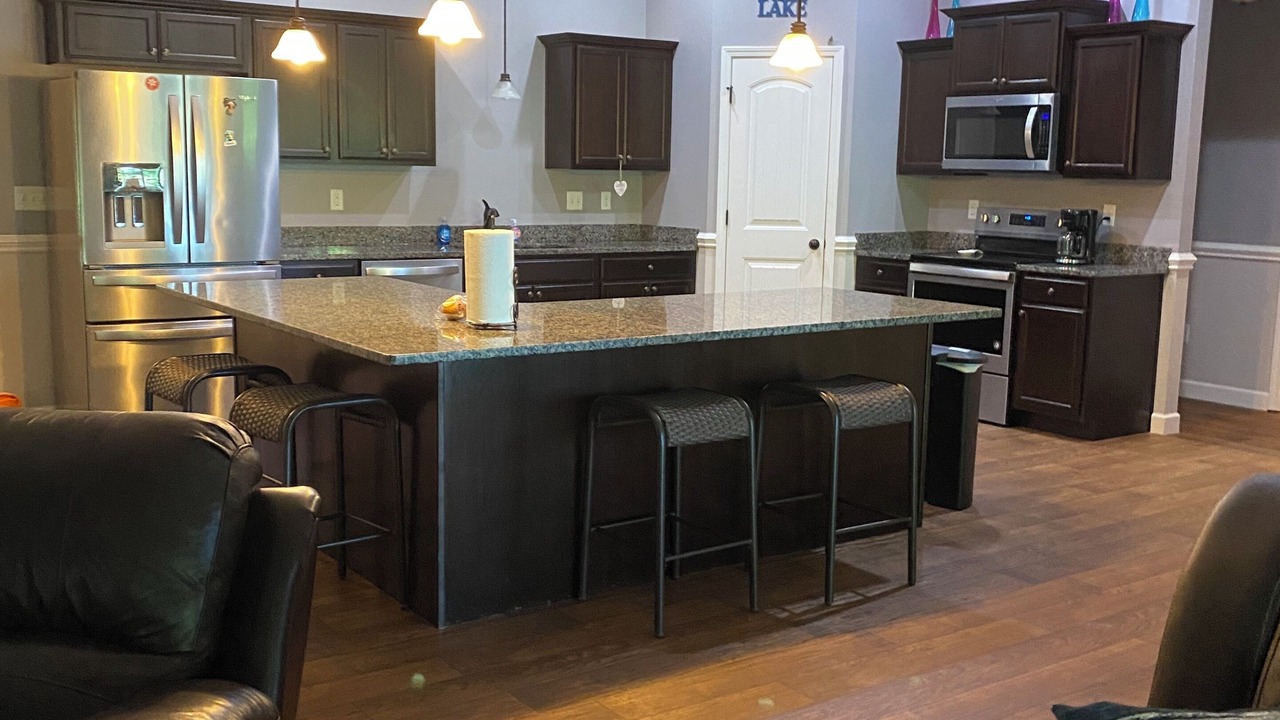Photo of Kitchen in Townville