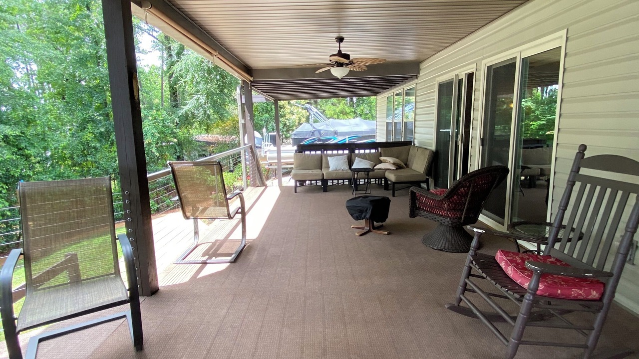 Photo of Patio Balcony in Townville
