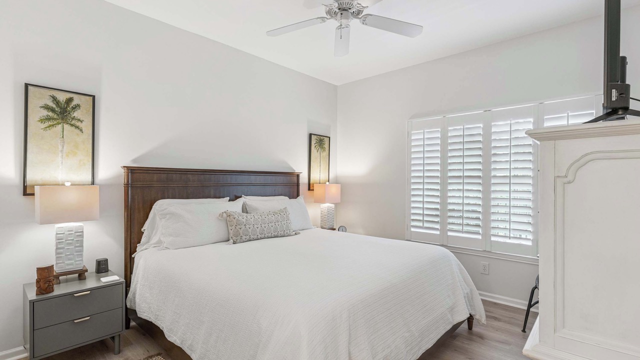 Photo of Bedroom in Saint Simons Heights