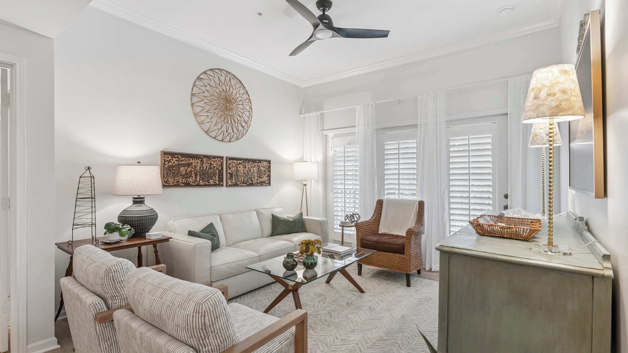 Photo of Livingroom in Saint Simons Heights