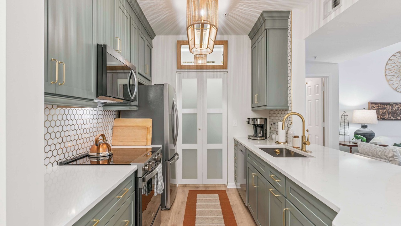 Photo of Kitchen in Saint Simons Heights