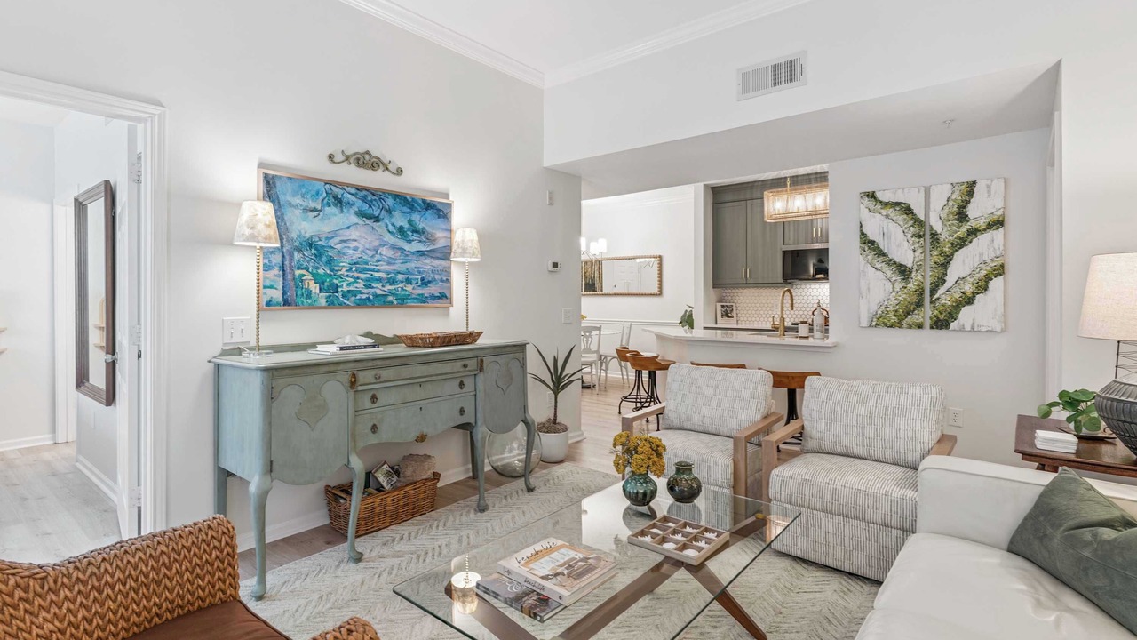 Photo of Livingroom in Saint Simons Heights