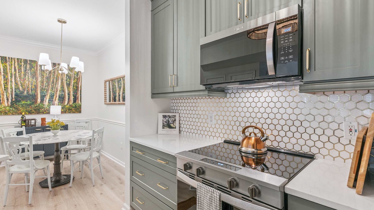Photo of Kitchen in Saint Simons Heights