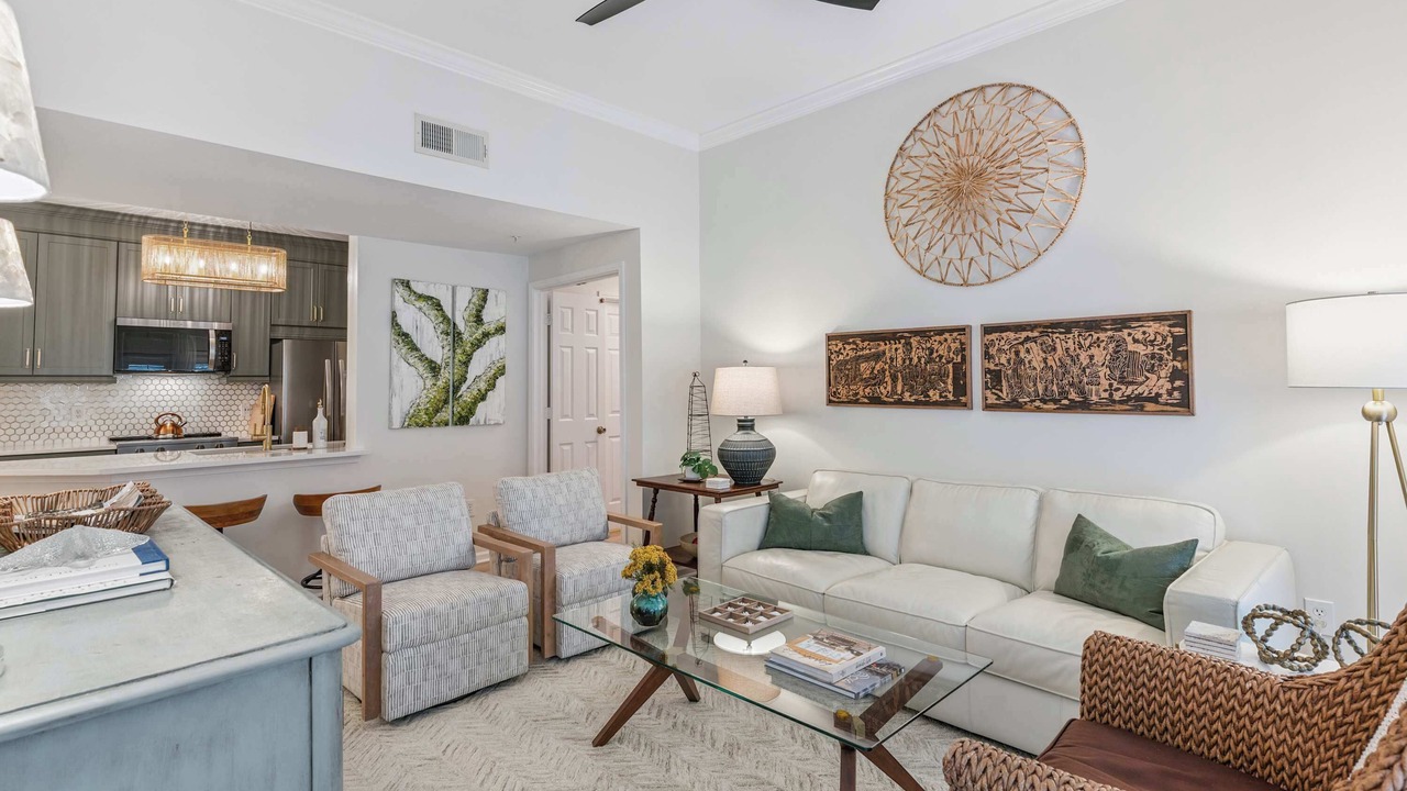 Photo of Livingroom in Saint Simons Heights
