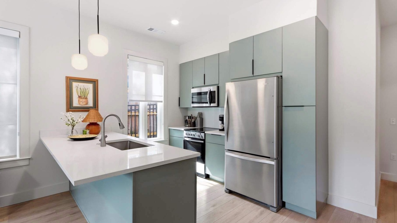 Photo of Kitchen in Metropolitan