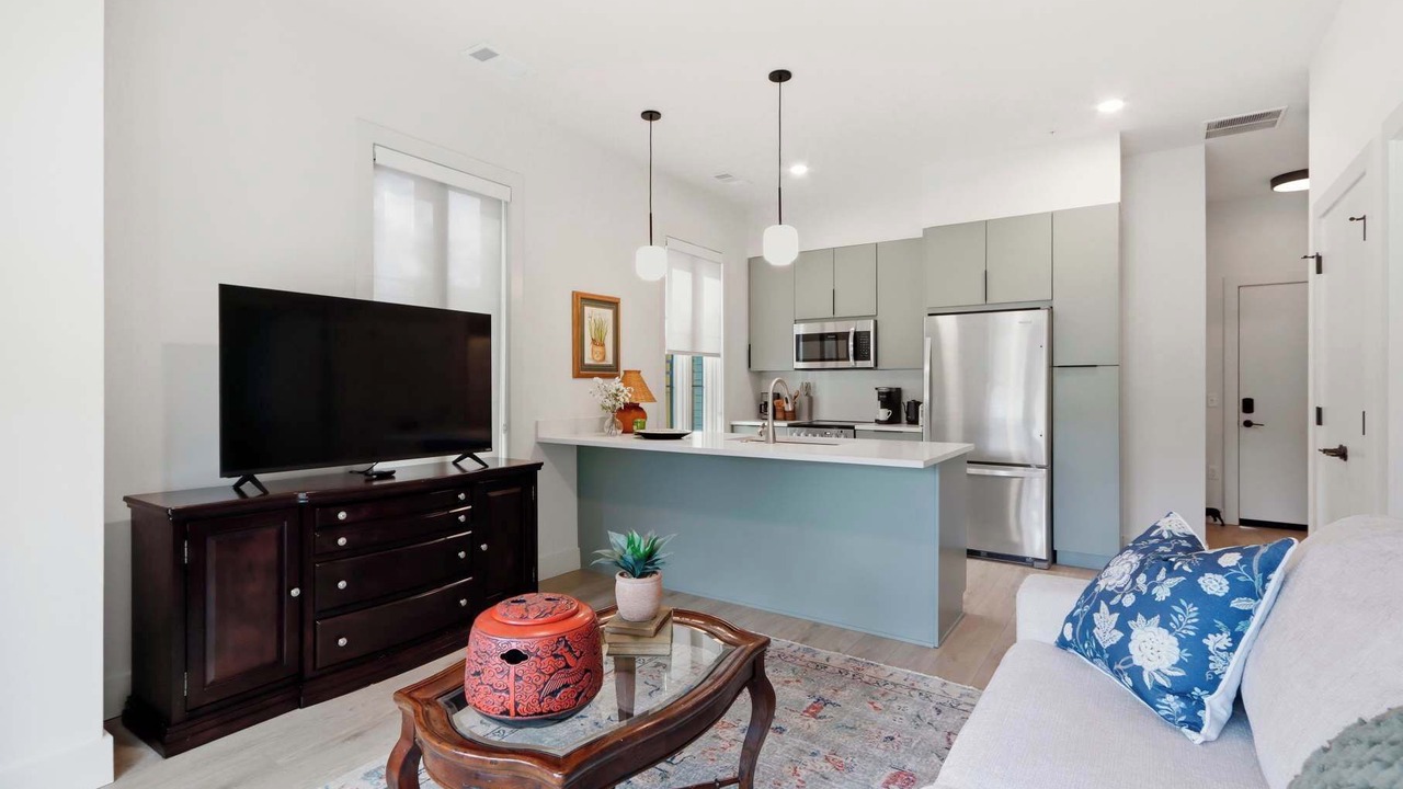 Photo of Livingroom in Metropolitan