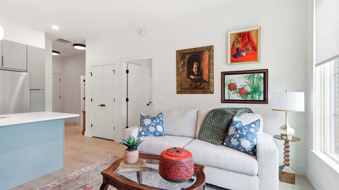 Photo of Livingroom in Metropolitan