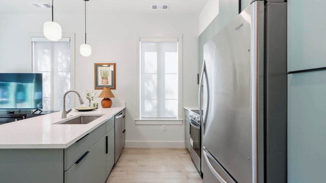 Photo of Kitchen in Metropolitan