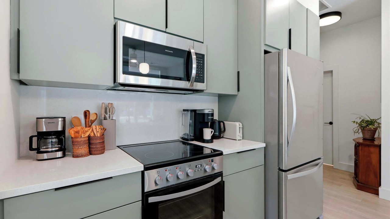 Photo of Kitchen in Metropolitan