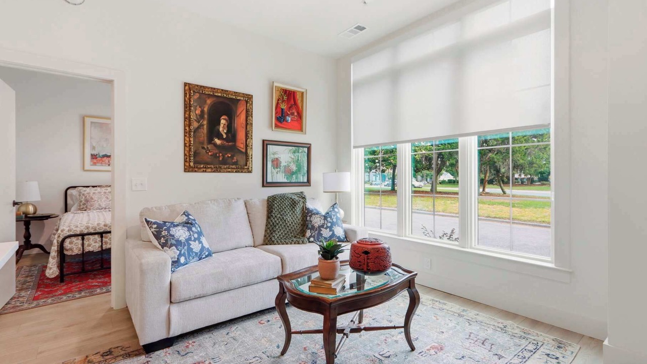 Photo of Livingroom in Metropolitan