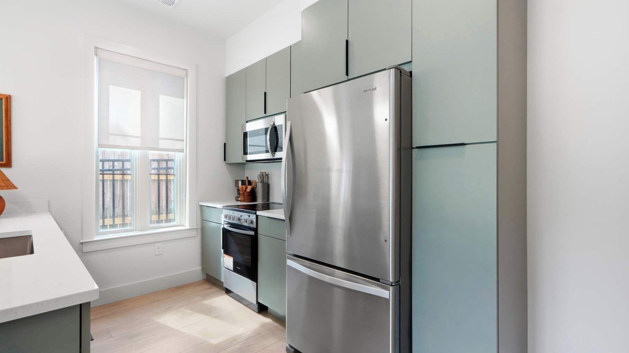 Photo of Kitchen in Metropolitan