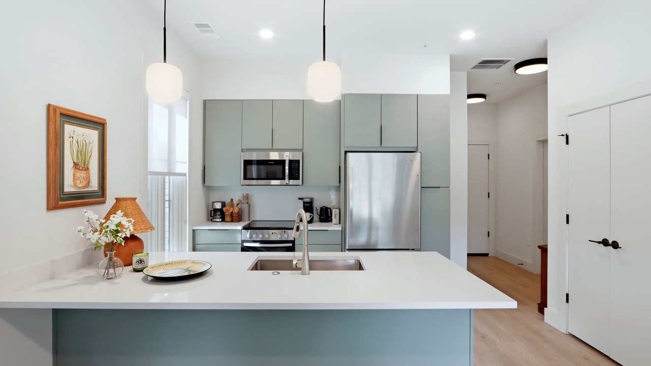 Photo of Kitchen in Metropolitan