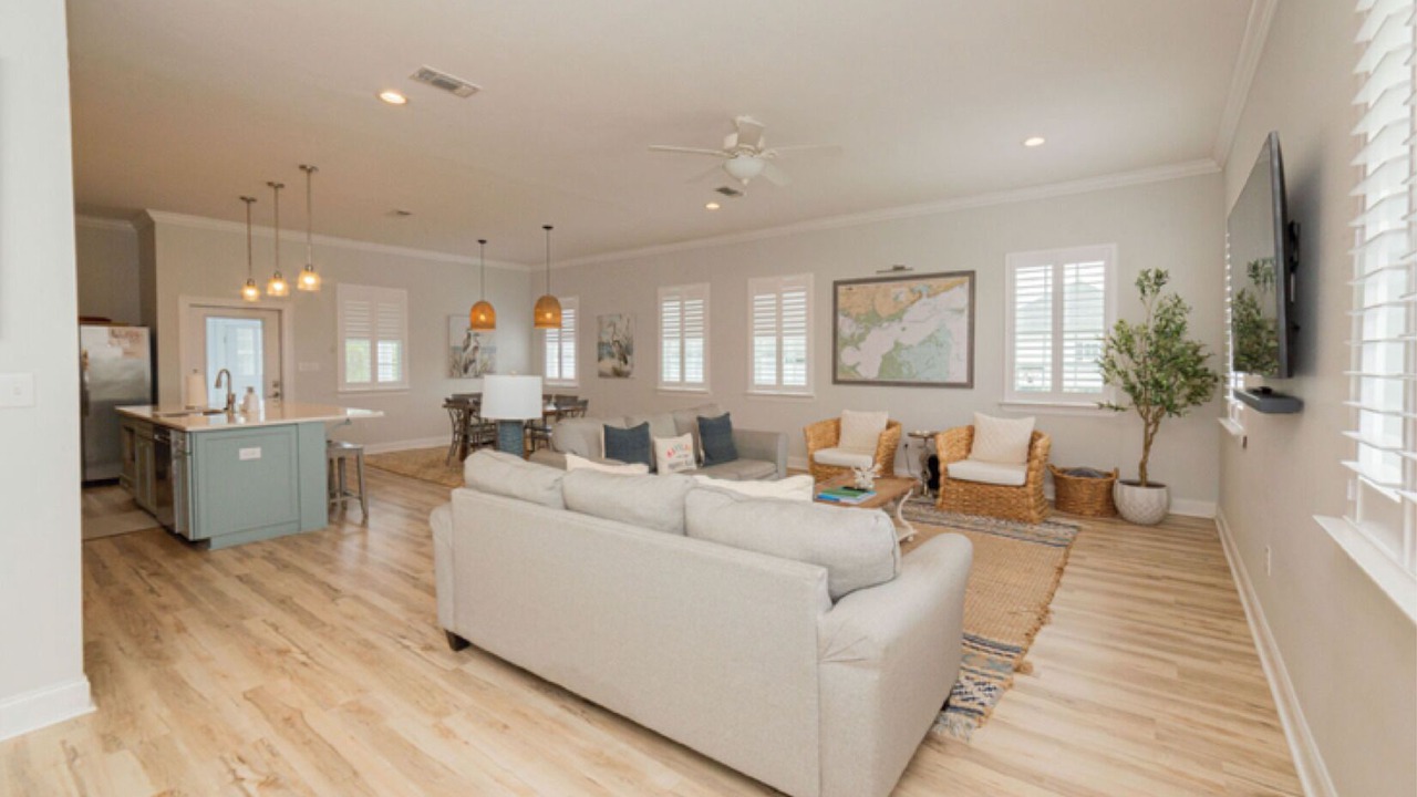Photo of Livingroom in Waveland