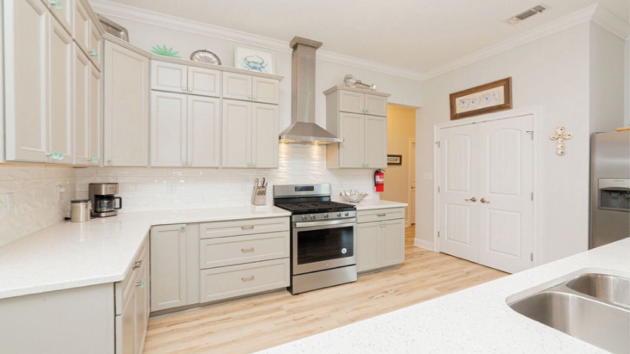 Photo of Kitchen in Waveland