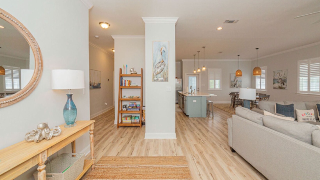 Photo of Livingroom in Waveland