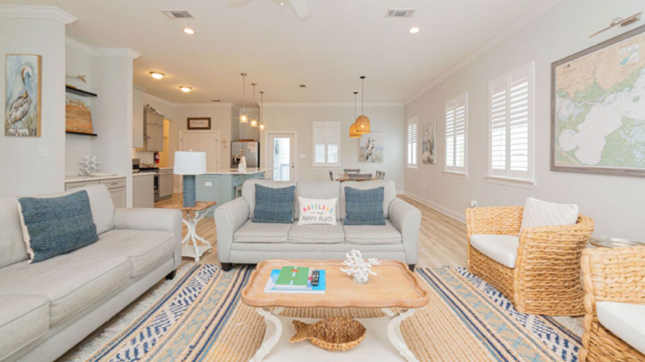 Photo of Livingroom in Waveland