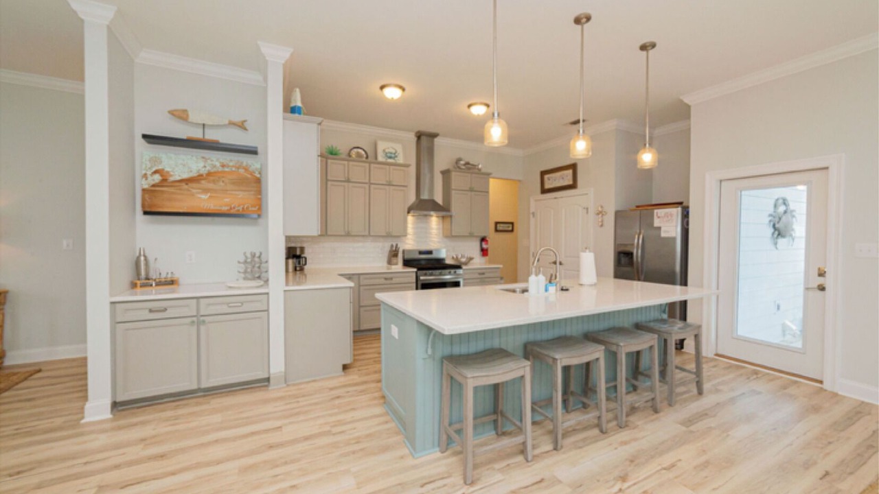 Photo of Kitchen in Waveland