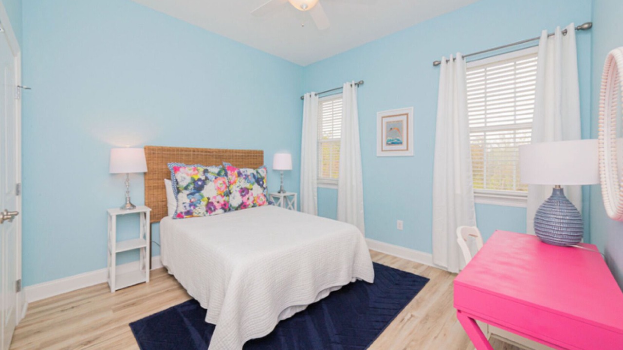 Photo of Bedroom in Waveland