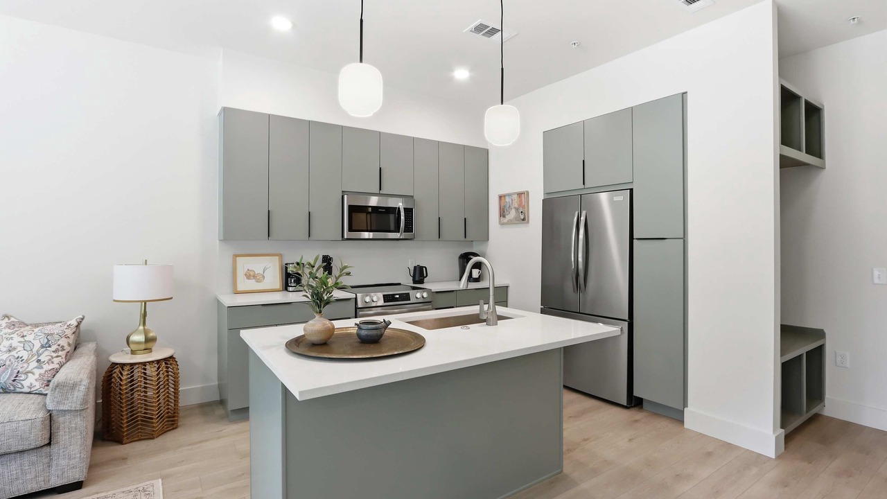 Photo of Kitchen in Metropolitan